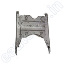 Floor Platform For Honda Activa 110 | 3G 4G Het Matte Silver Colour Sheet Metal