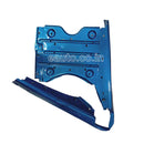 Floor Platform For Honda Activa 110 | 3G 4G Het Metallic Blue Colour Sheet Metal