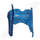 Floor Platform For Honda Activa 110 | 3G 4G Het Metallic Blue Colour Sheet Metal