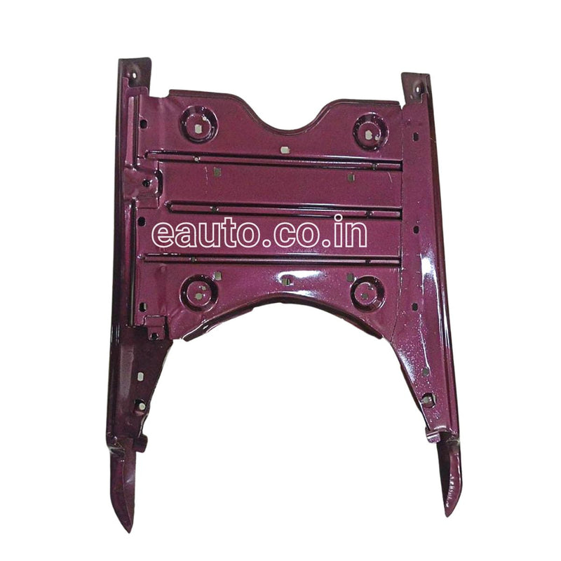 Floor Platform For Honda Activa 110 | 3G 4G Het Purple Colour Sheet Metal