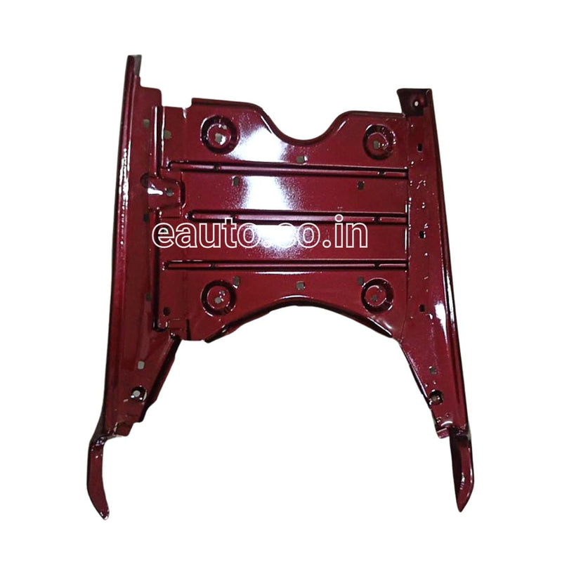 Floor Platform For Honda Activa 110 | 3G 4G Het Rebel Red Colour Sheet Metal