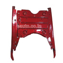 Floor Platform For Honda Activa 110 | 3G 4G Het Red Colour Sheet Metal
