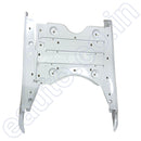 Floor Platform For Honda Activa 110 | 3G 4G Het White Colour Sheet Metal
