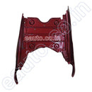 Floor Platform For Honda Activa 110 | 3G 4G Het Wine Red Or Maroon Colour Sheet Metal