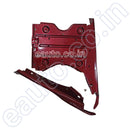 Floor Platform For Honda Activa 110 | 3G 4G Het Wine Red Or Maroon Colour Sheet Metal