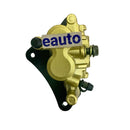 Front Brake Disc Caliper For Hero Achiever | Hunk Cbz Xtreme Super Splendor Glamour Honda Shine