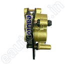Front Brake Disc Caliper For Hero Achiever | Hunk Cbz Xtreme Super Splendor Glamour Honda Shine