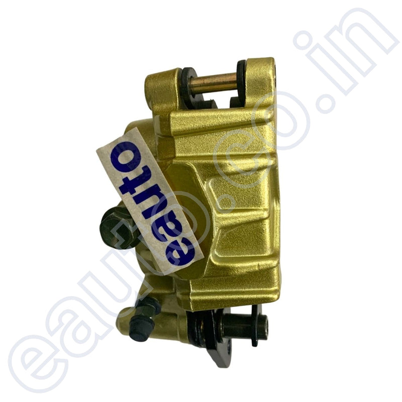 Front Brake Disc Caliper For Hero Achiever | Hunk Cbz Xtreme Super Splendor Glamour Honda Shine