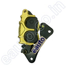 Front Brake Disc Caliper For Hero Achiever | Hunk Cbz Xtreme Super Splendor Glamour Honda Shine