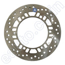 Front Brake Disc Plate (Bajaj Avenger 150 New Model)