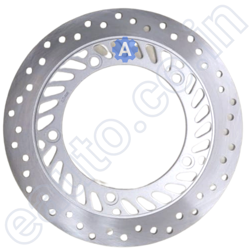 Front Brake Disc Plate For Hero Karizma
