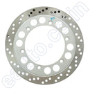 Front Brake Disc Plate For Royal Enfield Bullet Classic 350 | 500 Continental Gt Himalayan