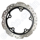 Front Brake Disc Plate (Tvs Phoenix)