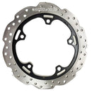 Front Brake Disc Plate (Tvs Phoenix)