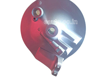 Front Drum Plate for Bajaj Caliber New Model | Caliber 115 | Discover | Wind