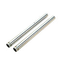 Front Fork Pipe for TVS Scooty Pep | Bush Type | Set of 2 | Tube