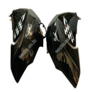 Fuel Tank Cover For Tvs Apache Rtr 160 4V | Bs4 Model Sports Black Colour Set Of 2