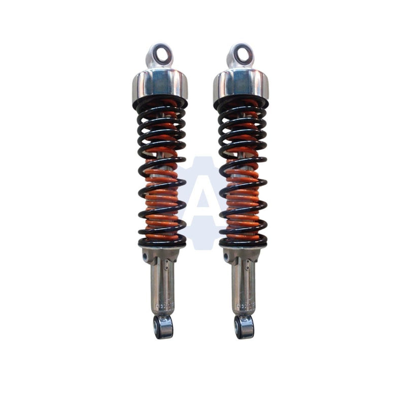 Gabriel Rear Shock Absorber For Bajaj Platina (Set Of 2)