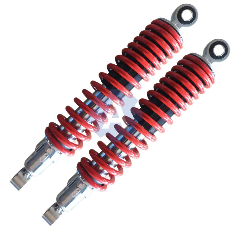 GABRIEL Rear Shock Absorber for Hero CBZ Xtreme Old Model Without Gas