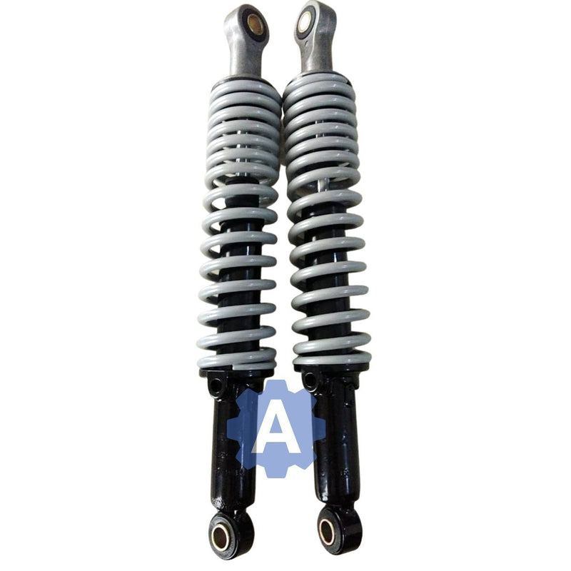Gabriel Rear Shock Absorber For Tvs Star City Plus (Set Of 2)