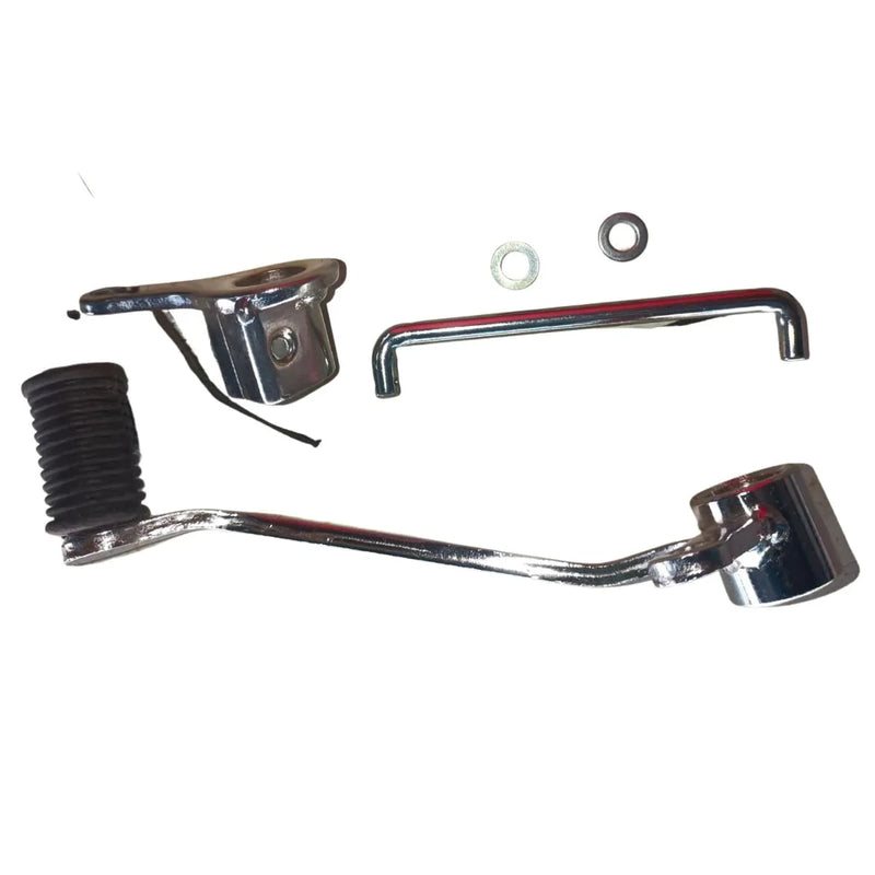 Gear Lever for Hero CBZ | CBZ Xtreme | Karizma | Hunk | Gear Pedal