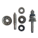 Gear Pinion Set For Tvs Apache Rtr 180 | Assembly
