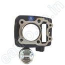 Dexo Engine Block Kit For Bajaj Ct 100 | Boxer (Bore Piston Or Cylinder Piston)