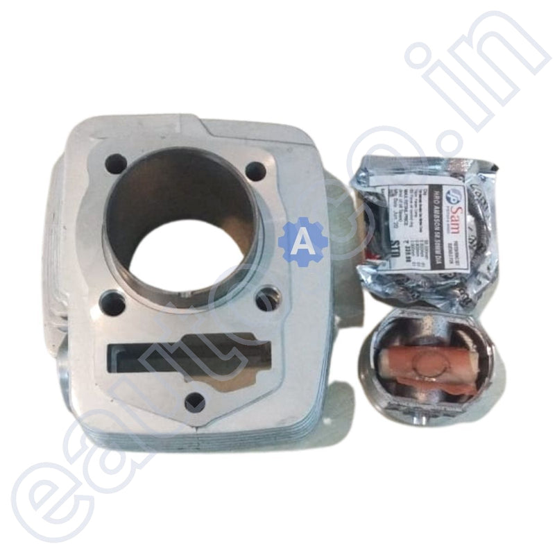 Dexo Engine Block Kit For Hero Ambition Old Model (Bore Piston Or Cylinder Piston)