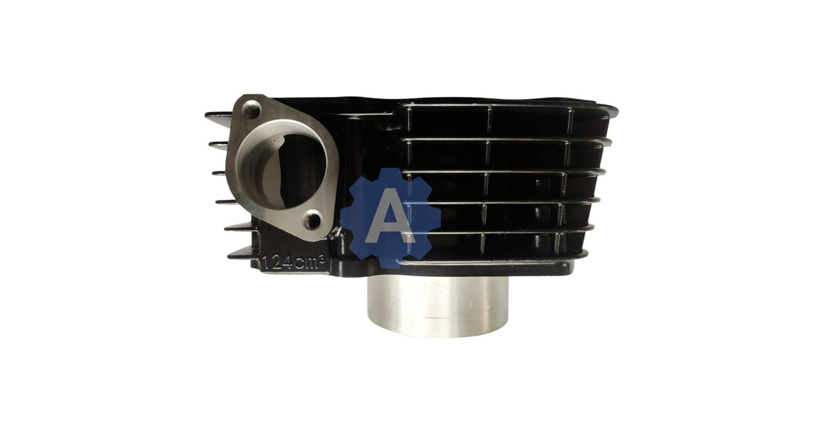 Genuine Engine Block Kit for Honda Shine | CB Shine | SP Shine | Ignit