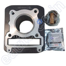 Dexo Engine Block Kit For Tvs Flame (Bore Piston Or Cylinder Piston)
