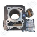 Dexo Engine Block Kit For Tvs Flame (Bore Piston Or Cylinder Piston)