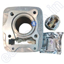 Dexo Engine Block Kit For Tvs Ntorq (Bore Piston Or Cylinder Piston)
