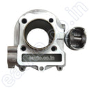 Dexo Engine Block Kit For Tvs Scooty Pep Plus | Bs4 & Bs6 Model Bore Piston Or Cylinder