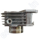 Dexo Engine Block Kit For Tvs Scooty Pep Plus | Bs4 & Bs6 Model Bore Piston Or Cylinder