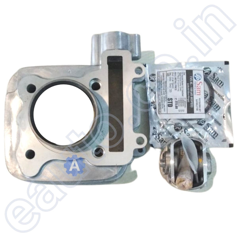 Dexo Engine Block Kit For Tvs Xl 100 (Bore Piston Or Cylinder Piston)