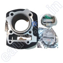 Dexo Engine Block Kit For Yamaha Fz V2 (Bore Piston Or Cylinder Piston)