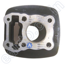 Dexo Piston Cylinder Kit For Bajaj Pulsar 125 Bs6 | Bore Or Block