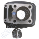 Dexo Piston Cylinder Kit For Bajaj Pulsar 150 Ug5 Bs4 | Bore Or Block