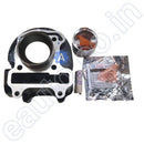 Dexo Piston Cylinder Kit For Hero Duet | Bs4 Bore Or Block