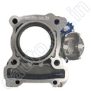 Dexo Piston Cylinder Kit For Yamaha R15 V3 | Bore Or Block