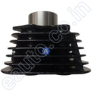 Goetze Engine Block Kit For Bajaj Platina Es 100Cc | 47Mm Dia. (Bore Piston Or Cylinder Piston)