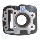 Goetze Engine Block Kit For Bajaj Xcd 135 | 54 Mm Bore Dia Piston Or Cylinder