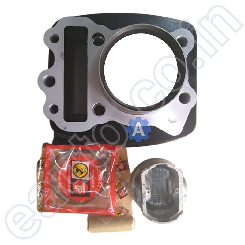 Goetze Engine Block Kit For Bajaj Xcd 135 | 54 Mm Bore Dia Piston Or Cylinder