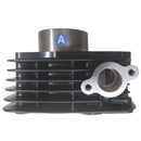 Goetze Engine Block Kit For Tvs Phoenix 125 | 57 Mm Bore Dia Piston Or Cylinder