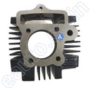 Goetze Piston Cylinder Kit For Hero Splendor Ismart I3S | Hf Deluxe Bore Or Block 50Mm Dia