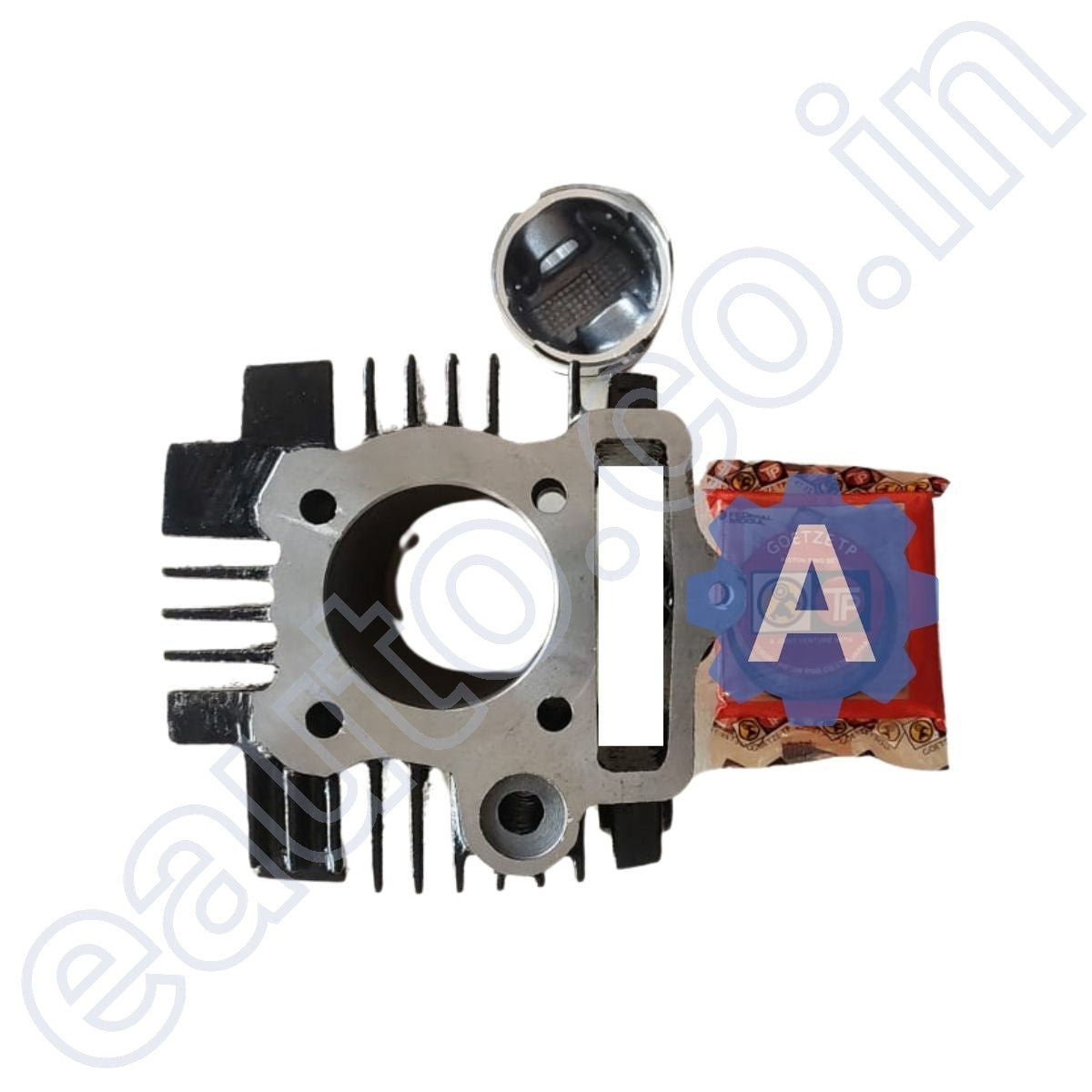 GOETZE Piston Cylinder Kit (For Hero Splendor Pro) Bore Piston or Bloc