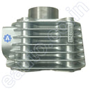 Goetze Piston Cylinder Kit For Hero Super Splendor | Glamour Bore Or Block Silver