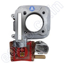 Goetze Piston Cylinder Kit For Tvs Xl 100 4 Stroke | Bore Or Block 51Mm Dia