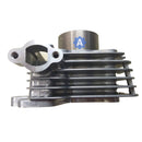 Goetze Piston Cylinder Kit For Tvs Xl 100 4 Stroke | Bore Or Block 51Mm Dia