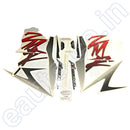 Graphics Sticker Set For Hero Karizma Zmr Black Bike | Vinyl Decal